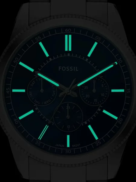 Годинник Fossil срібний