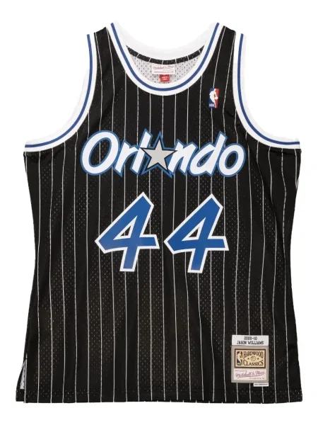 Košulja Mitchell & Ness od jersey crna