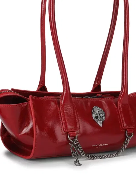 Kurt Geiger London geantă baguette pentru femei din piele Sloane
