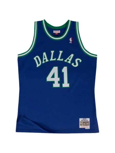 Vestă Mitchell & Ness albastru