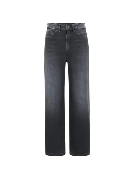 Blugi conici Drykorn conici gri