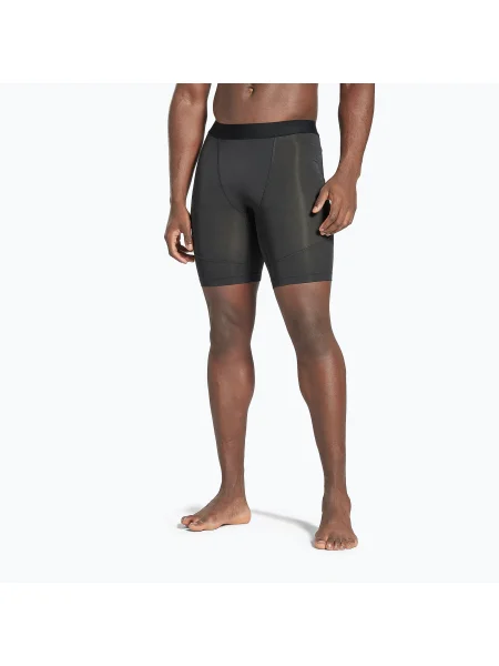 Férfi Reebok Workout Ready kompressziós leggings nghblk. Méret: M fekete