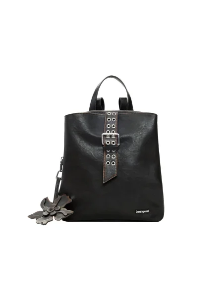 Ruksak Desigual smeđa