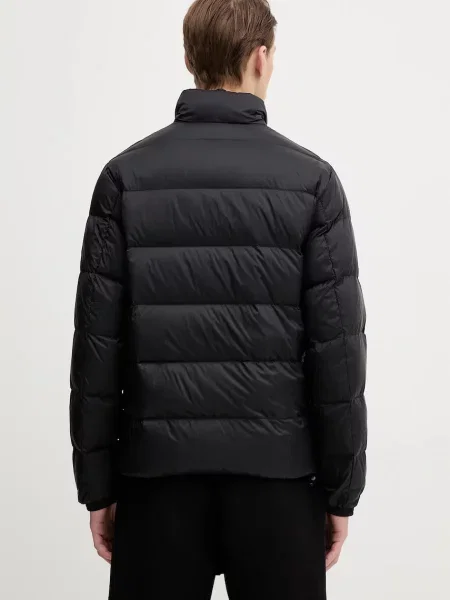 Пуховик Armani Exchange черный
