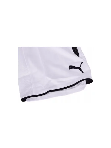 Pantaloni copii Puma alb