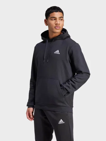 Худи Adidas черное