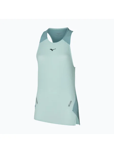 Футболка для бігу Mizuno Tech Light Tank skylight