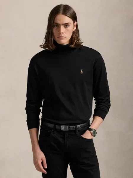 Pulover Polo Ralph Lauren negru