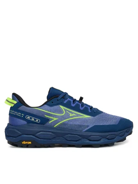 Mizuno Tekaški čevlji Wave Mujin 11 51 Mornarsko modra