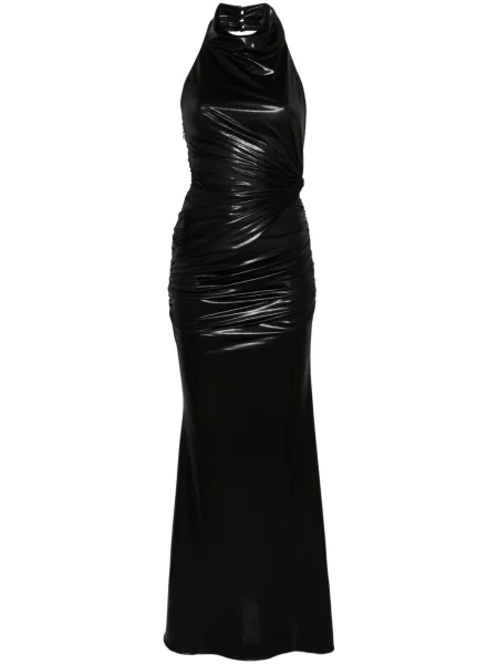 Rochie maxi The Andamane negru