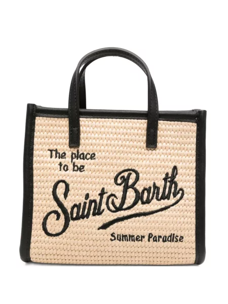 Shopper táska Mc2 Saint Barth