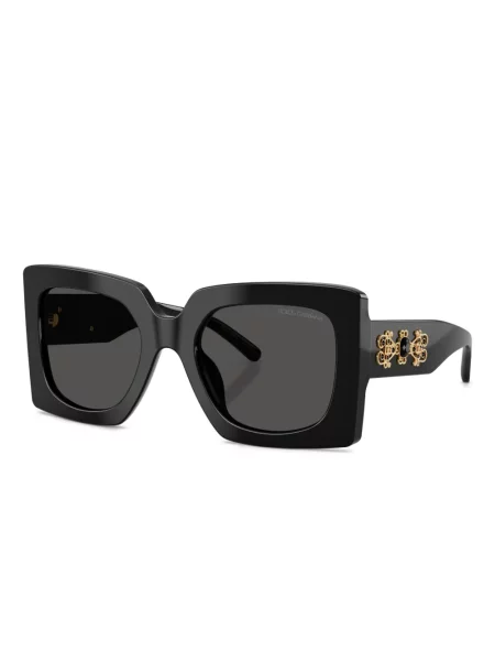 Sunčane naočale Dolce & Gabbana Eyewear crna