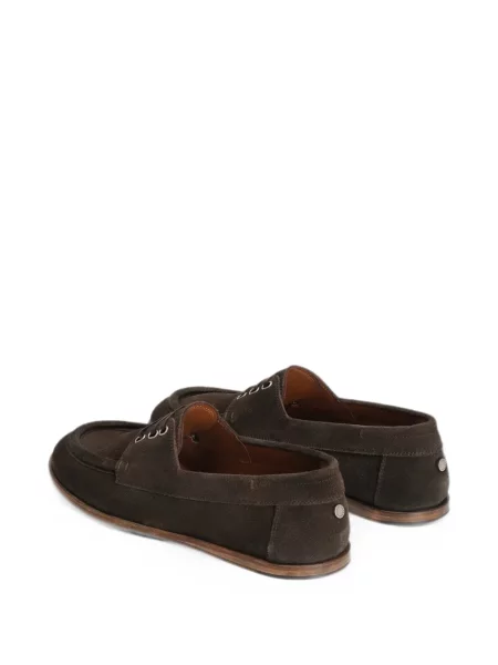 Pantofi derby Dolce & Gabbana maro