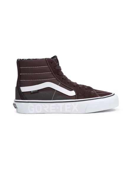 Vans Gore-Tex Mężczyźni Buty sportowe Vans Size: 4 brązowy