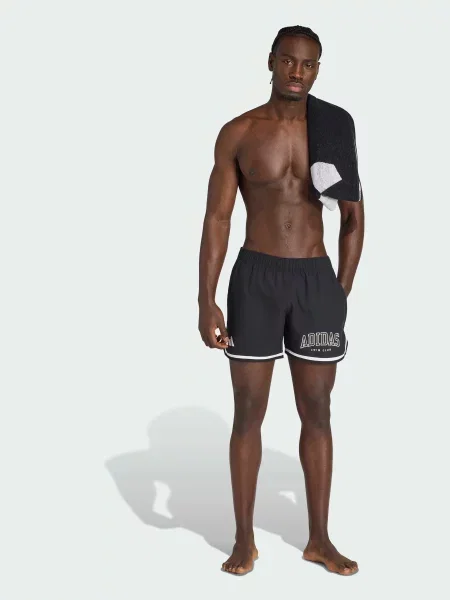 Шорты Adidas черные