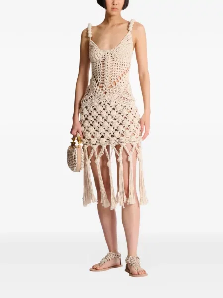 Mini rochie mini Balmain de costum mini