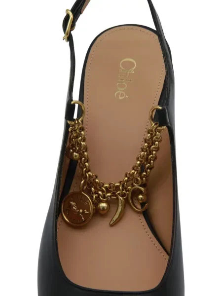 Colier Chloé negru