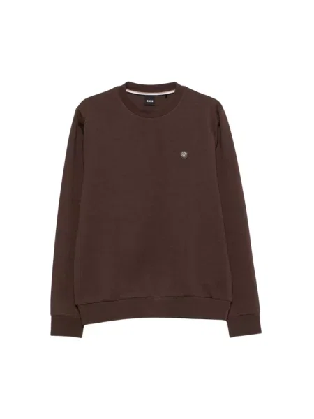 Bluza Boss brązowa