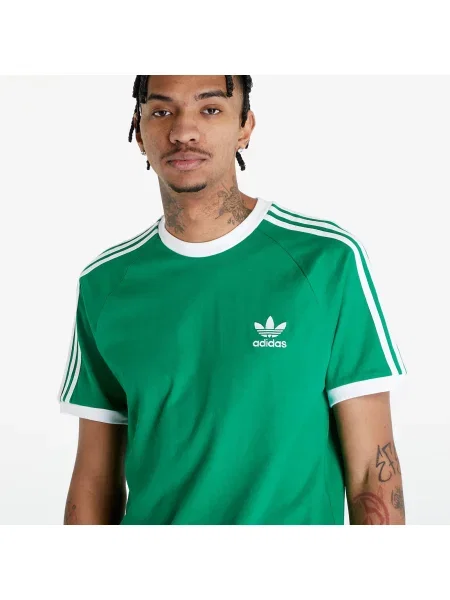 Tričko Adidas zelená