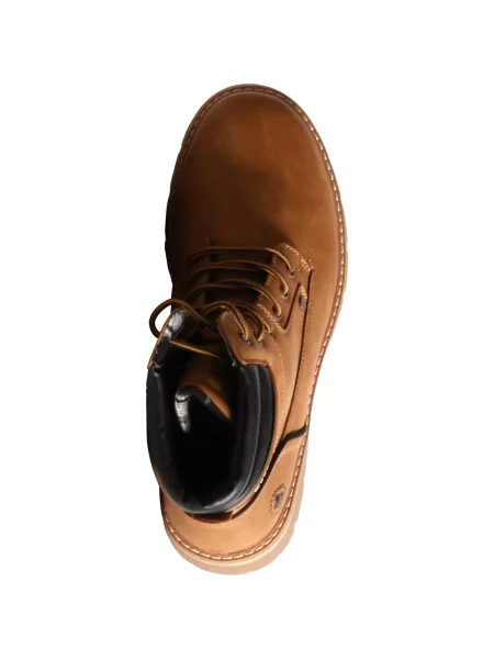 Pantofi Elong maro