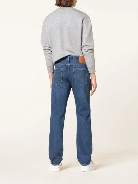 Levi's® Jeansy Regular Fit blau