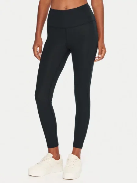 Roxy Leggings Heart Into It Ankle crna