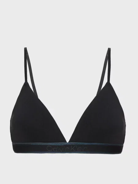 Бюстгальтер Calvin Klein черный