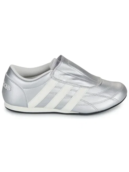 Tenisky Adidas strieborná
