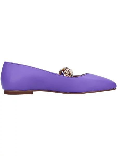 Pantofi Balie violet