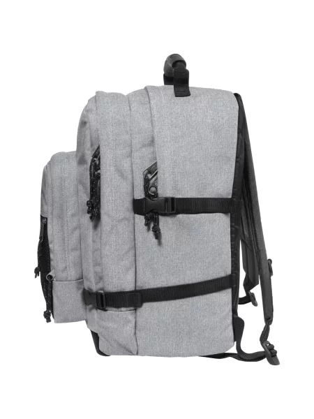 EASTPAK Rucsac Ultimate / negru / alb gri