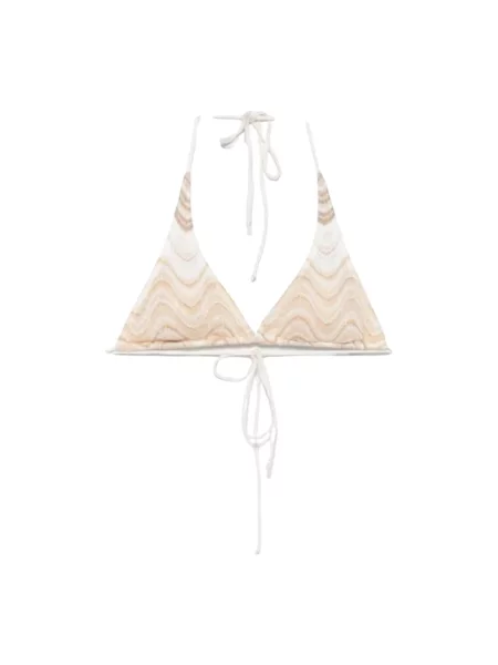 Bikini Mc2 Saint Barth beżowe
