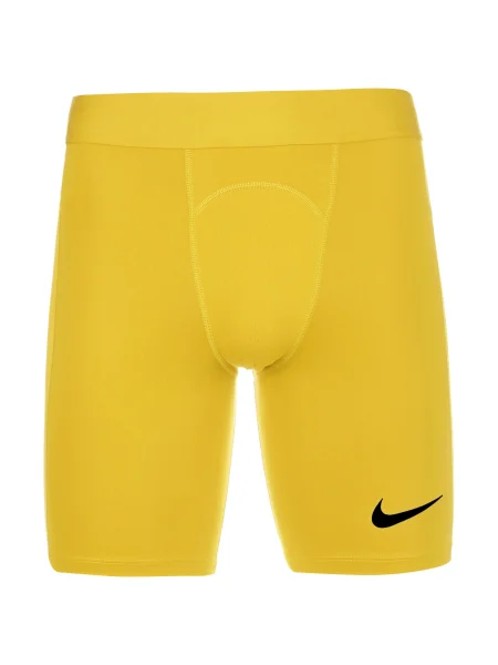 NIKE Chiloți sport galben negru