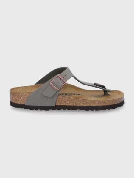 Japonke Birkenstock Gizeh siva