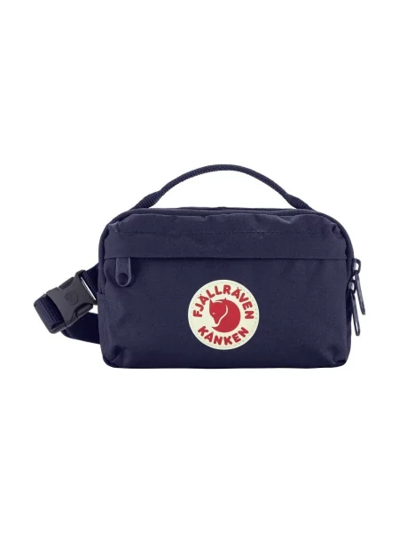 Kabelka Fjallraven červená