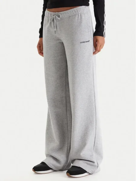 Guess Jeans Pantaloni trening gri