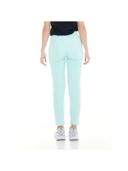 Pantaloni sport Leone 1947 albastru