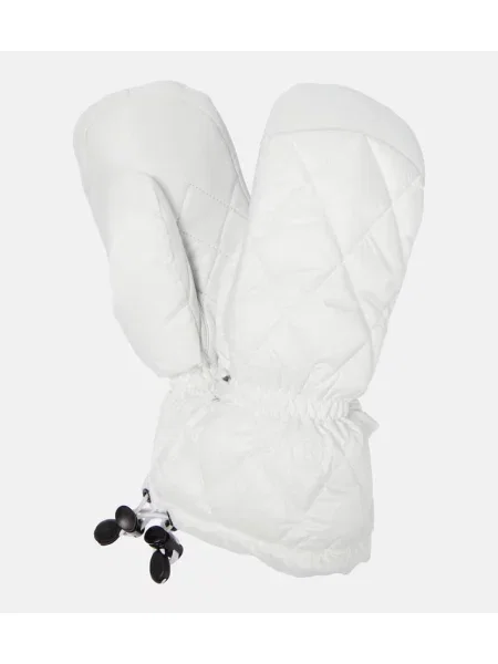 Mănuși Bogner alb