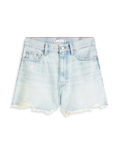 TOMMY HILFIGER Jeans deschis albastru