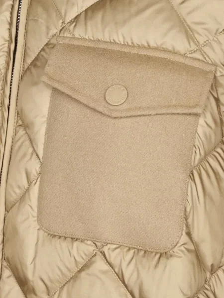 Palton Weekend Max Mara cu glugă