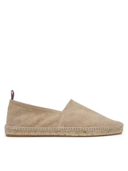 Castañer Espadryle beżowy