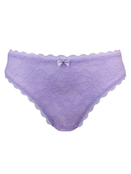 SugarShape Tanga Sienna světle fialová