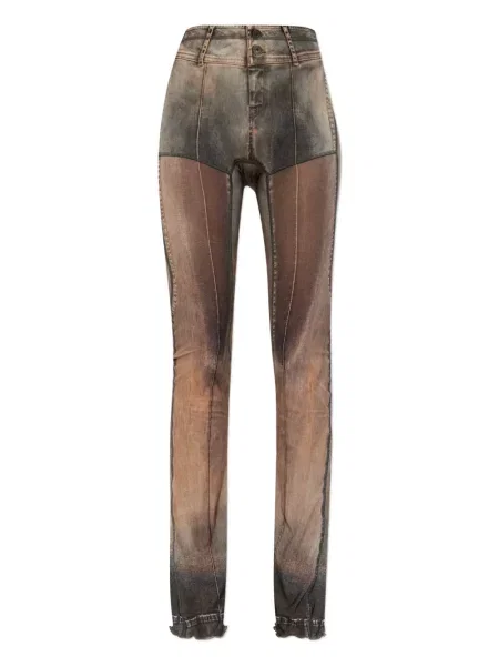 Spodnie Knwls czarne