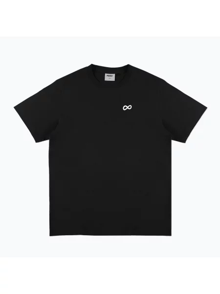 Tricou bărbați PROSTO Infinity D negru