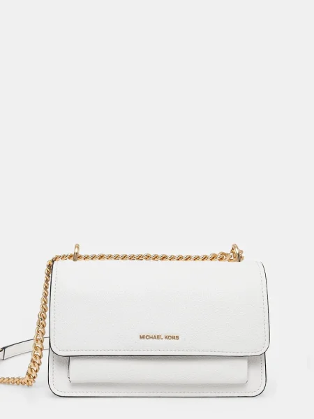 Torebka Michael Michael Kors biała