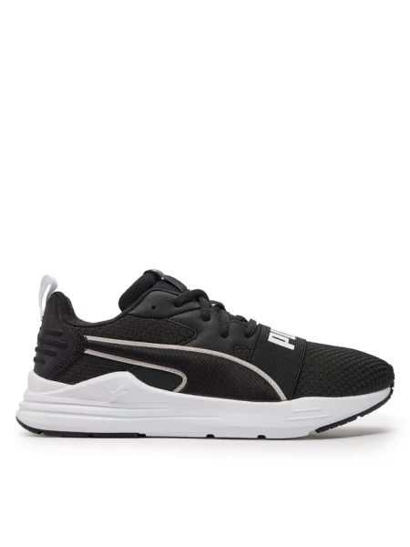 Sneakersy Puma czarne