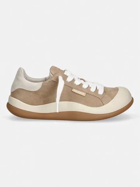 Axel Arigato Squish sneakers Ανδρικά nubuck καφέ