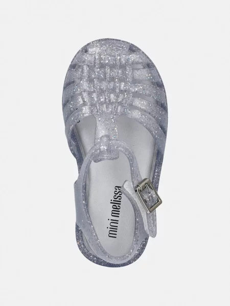 Детские шлепанцы Melissa