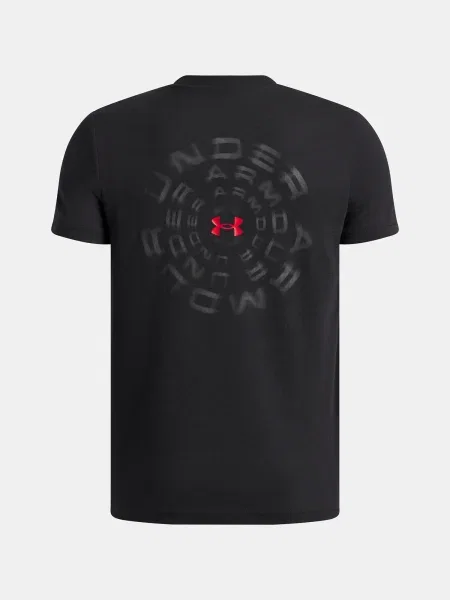 Gyerek pólóing Under Armour fekete