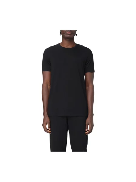 Koszulka Armani Exchange czarna