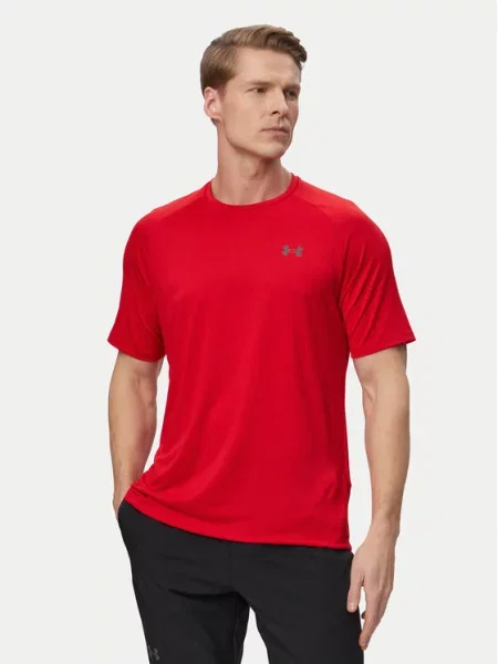 Under Armour Koszulka techniczna Ua Tech™ czerwony